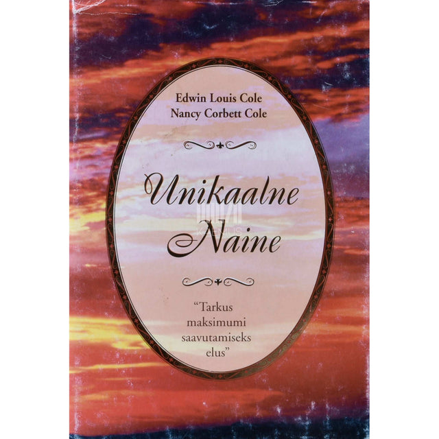 Edwin Louis Cole, Nancy Corbett Cole - Unikaalne naine