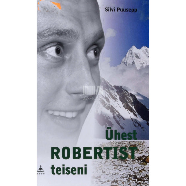 Silvi Puusepp - Ühest Robertist teiseni