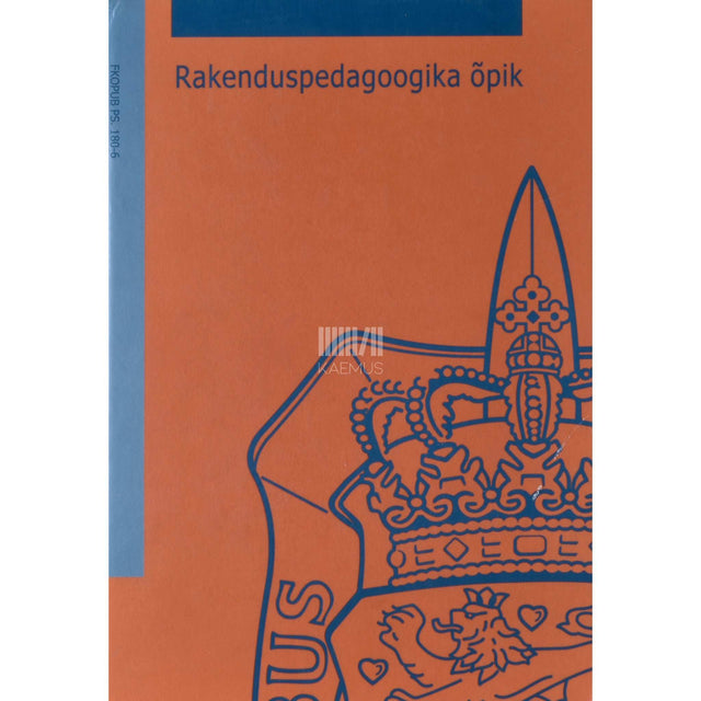 Kaemus - Rakenduspedagoogika õpik