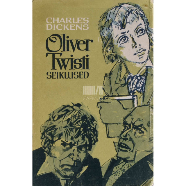 Charles Dickens - Oliver Twisti seiklused