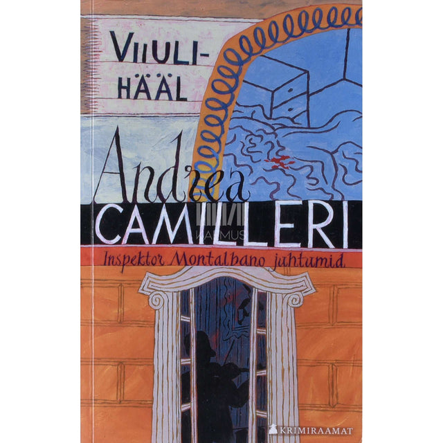 Andrea Camilleri - Viiulihääl