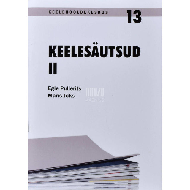 Kaemus - Keelesäutsud 2. osa