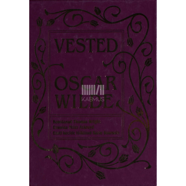 Oscar Wilde - Vested