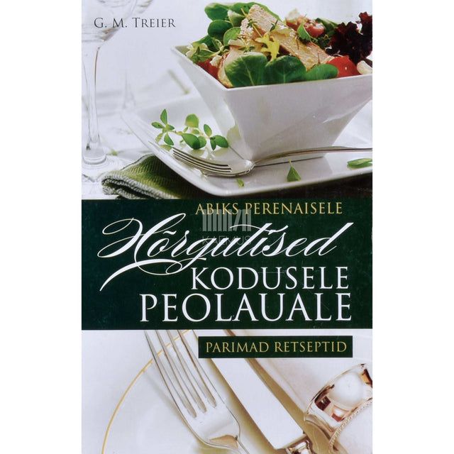 G. M. Treier - Abiks perenaisele