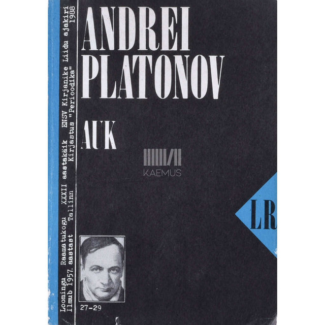 Andrei Platonov - Auk