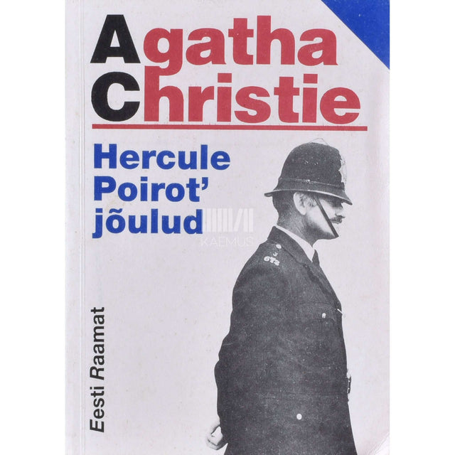 Agatha Christie - Hercule Poirot' jõulud