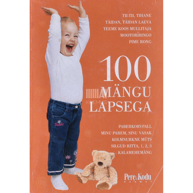 Kaemus - 100 mängu lapsega