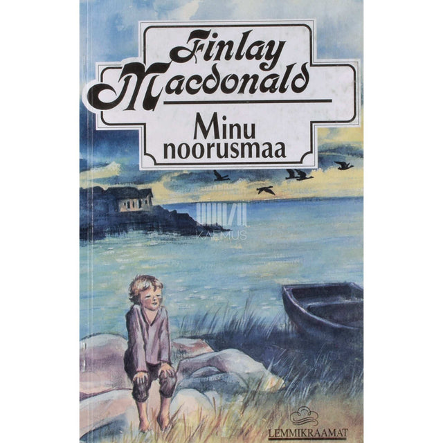 Finlay Macdonald - Minu noorusmaa