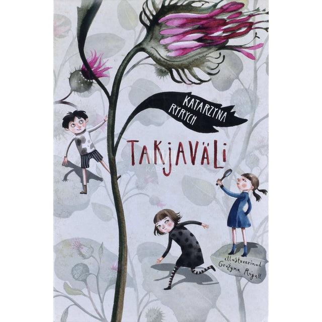 Katarzyna Ryrych - Takjaväli