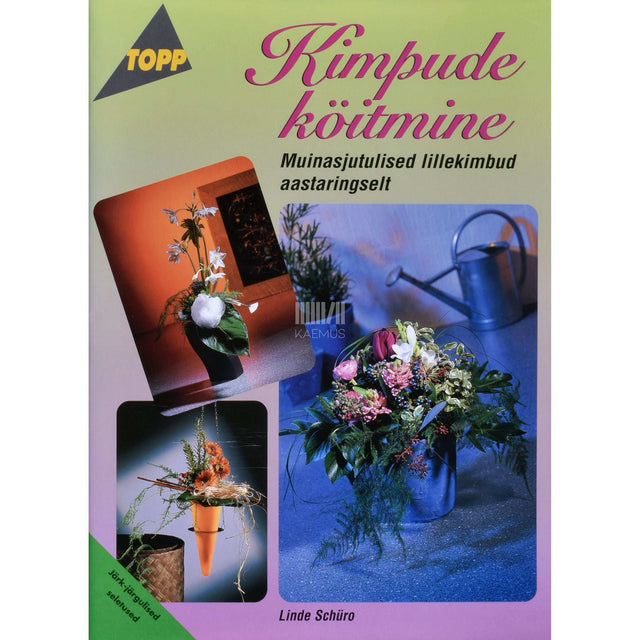 Linde Schüro - Kimpude köitmine