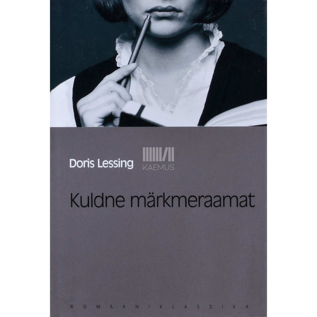 Doris Lessing - Kuldne märkmeraamat