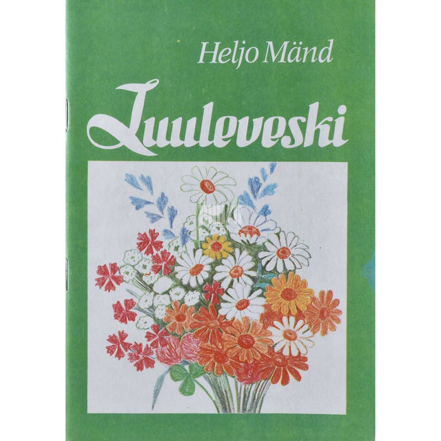 Heljo Mänd - Luuleveski