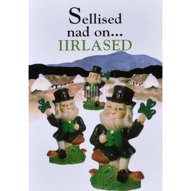 Frank McNally - Sellised nad on... iirlased