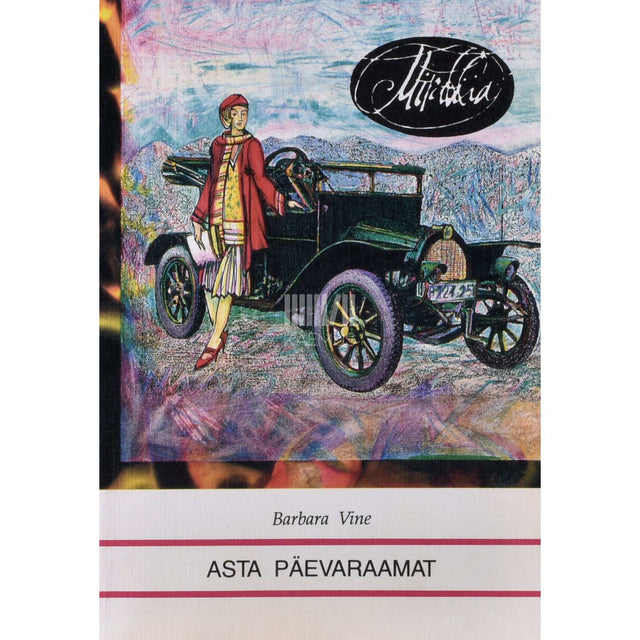 Barbara Vine - Asta päevaraamat