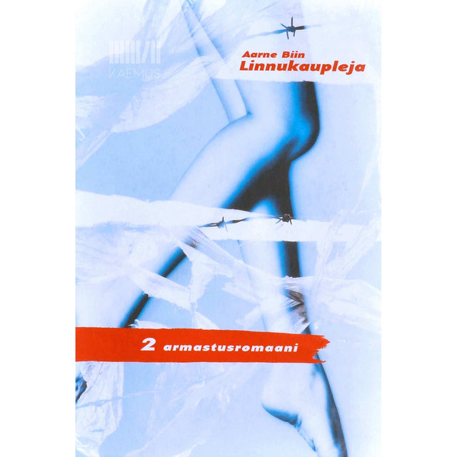 Aarne Biin - Linnukaupleja. Tundmatu kunstniku maal. 2 armastusromaani