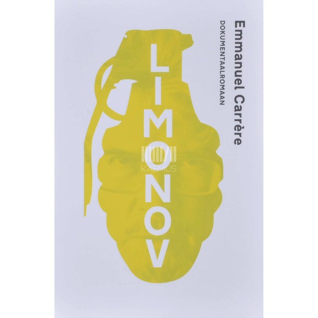 Emmanuel Carrère - Limonov