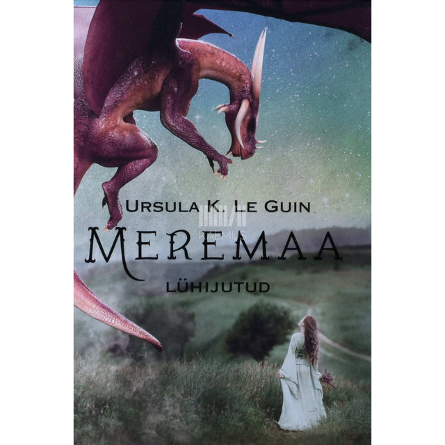 Ursula K. Le Guin - Meremaa. Lühijutud