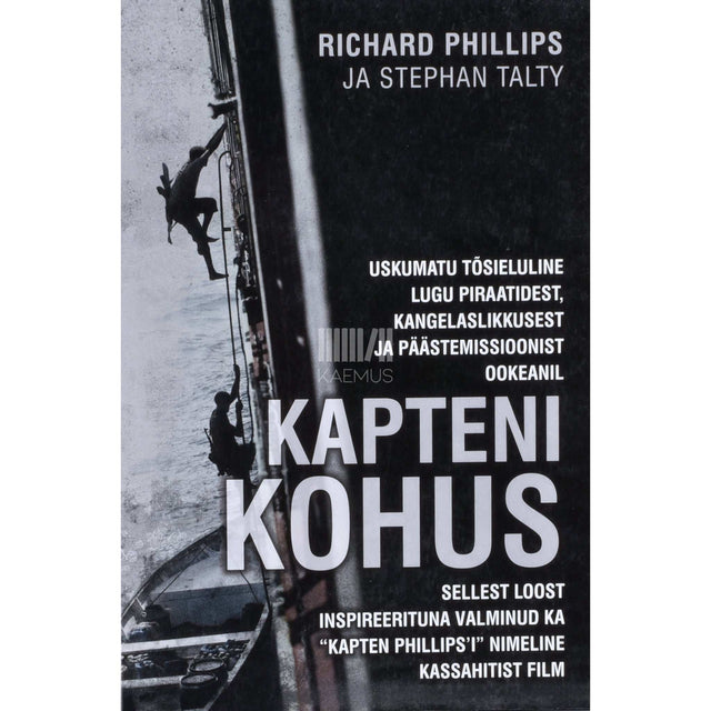 Richard Phillips - Kapteni kohus