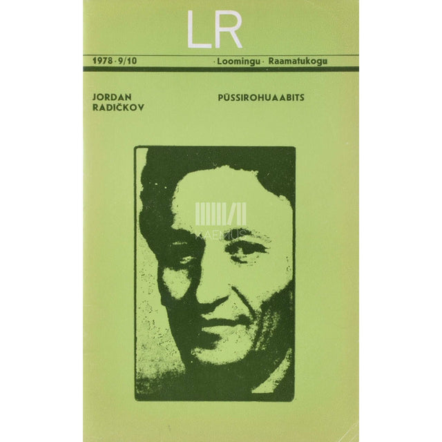 Jordan Radickov - Püssirohuaabits