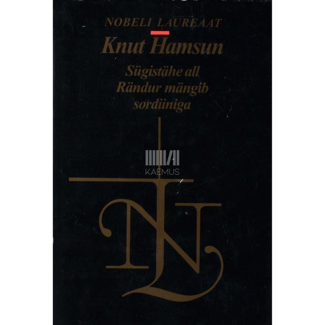Knut Hamsun - Sügistähe all. Rändur mängib sordiiniga