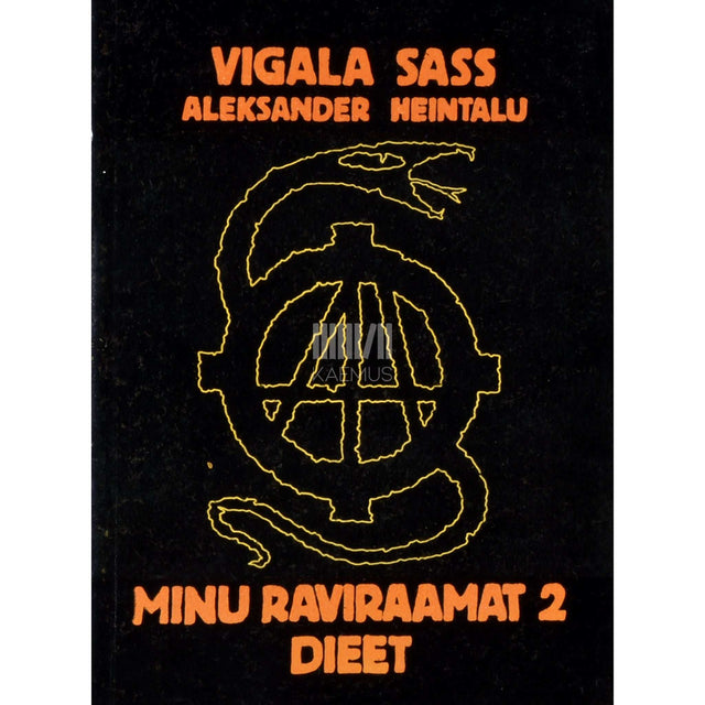 Vigala Sass - Minu raviraamat 2. osa
