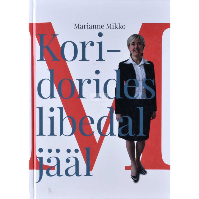 Marianne Mikko - Koridorides libedal jääl