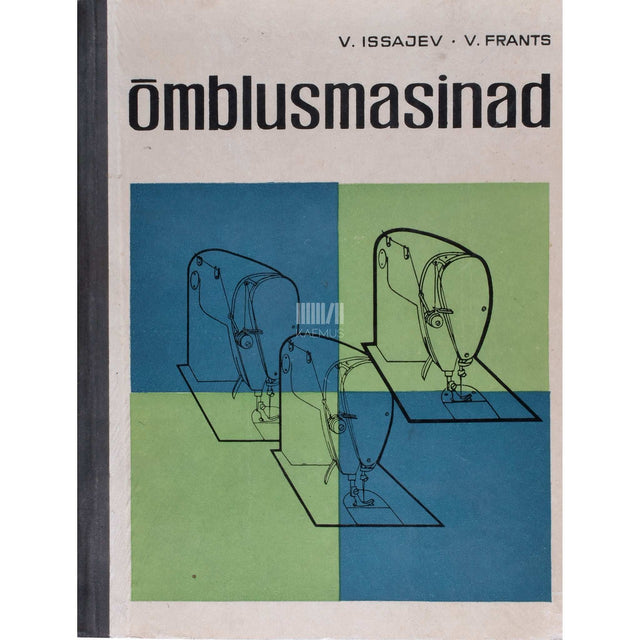 Vladimir Frants, Violin Issajev - Õmblusmasinad