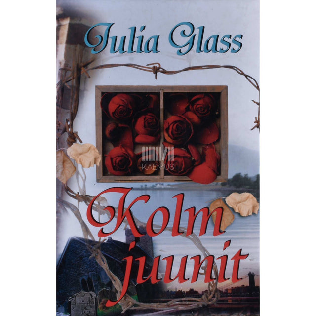 Julia Glass - Kolm juunit