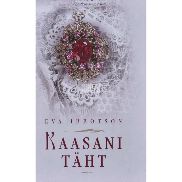 Eva Ibbotson - Kaasani täht
