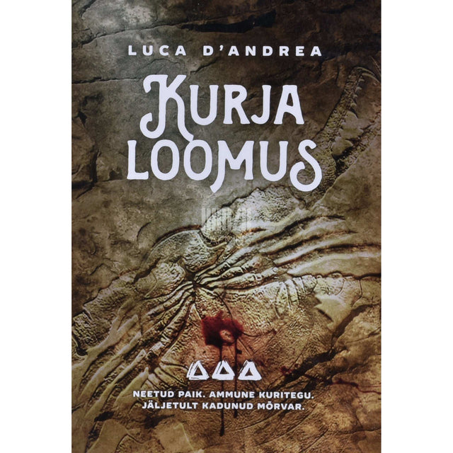 Luca D'Andrea - Kurja loomus