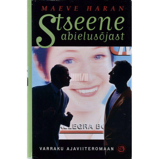 Maeve Haran - Stseene abielusõjast