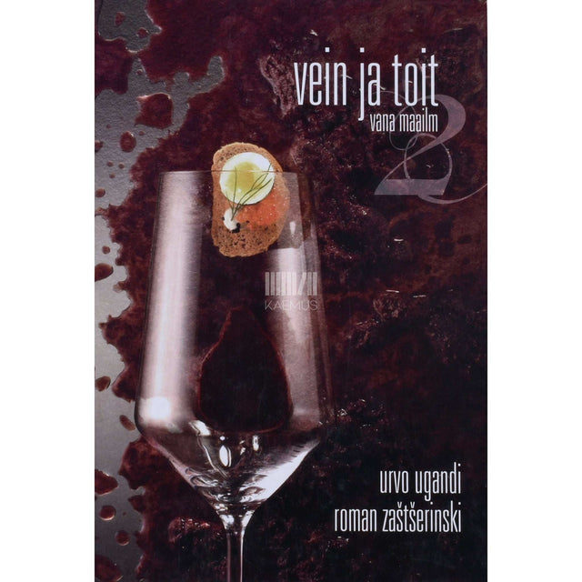 Roman Zaštšerinski, Urvo Ugandi - Vein ja toit 2. osa