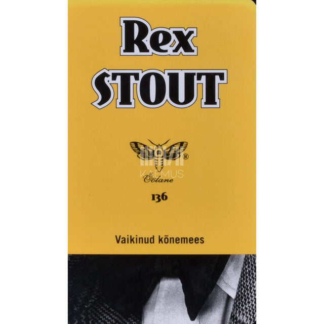 Rex Stout - Vaikinud kõnemees