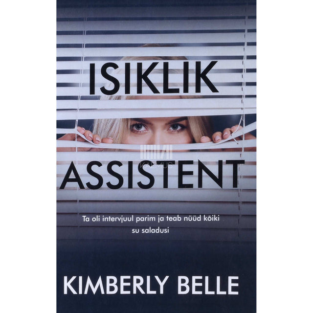 Kimberly Belle - Isiklik assistent