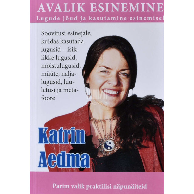 Katrin Aedma - Lugude jõud ja kasutamine 3. osa
