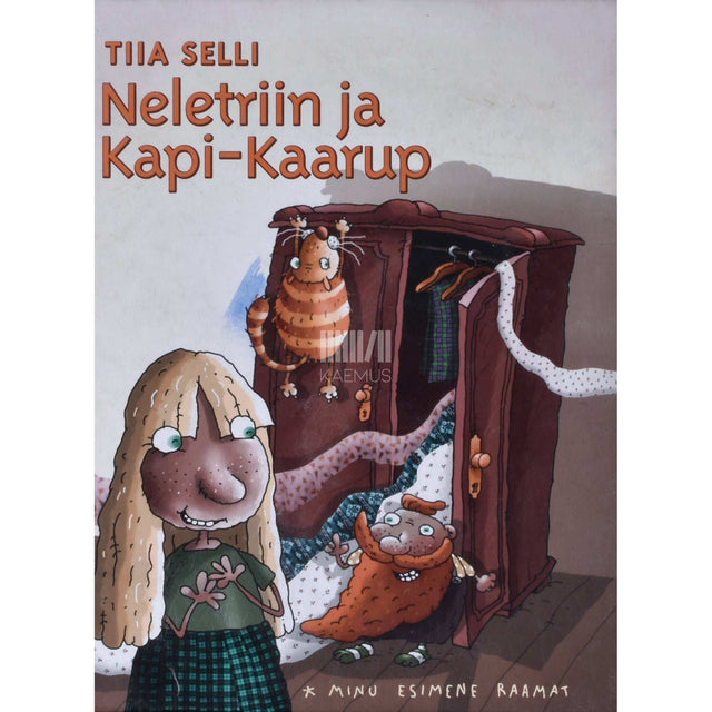 Tiia Selli - Neletriin ja Kapi-Kaarup