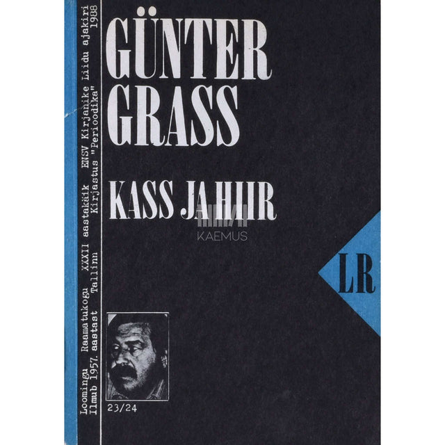 Günter Grass - Kass ja hiir