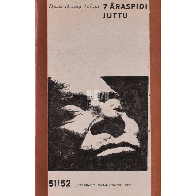 Hans Henny Jahnn - 7 äraspidi juttu. Sõnakunsti üksildumine
