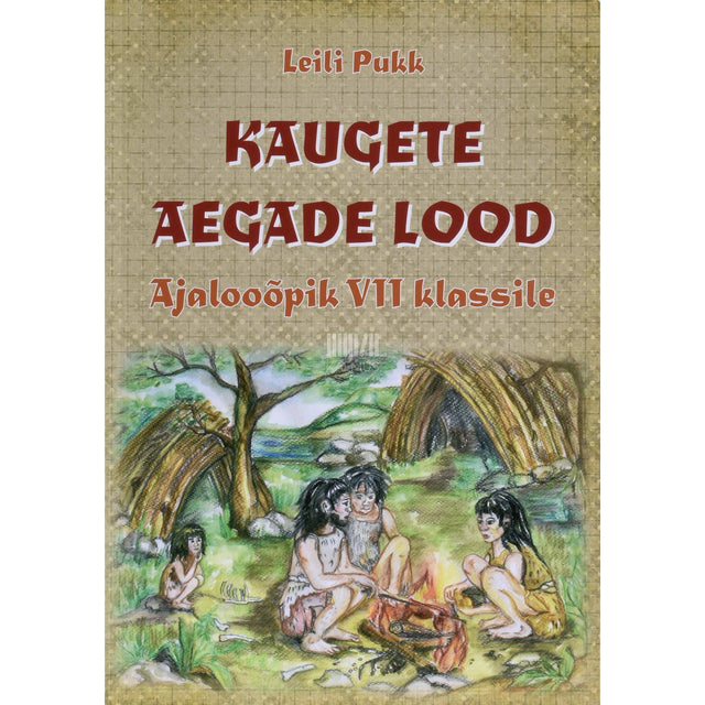 Leili Pukk - Kaugete aegade lood