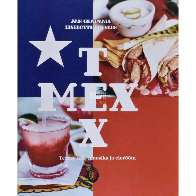 Liselotte Forslin, Jan Gradvall - Texmex