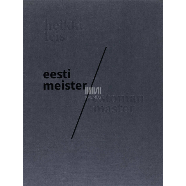Heikki Leis - Eesti meister