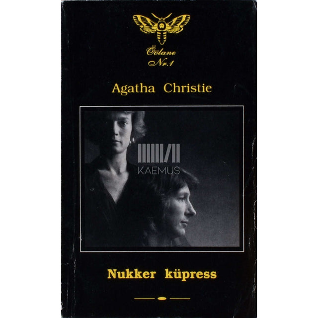 Agatha Christie - Nukker küpress