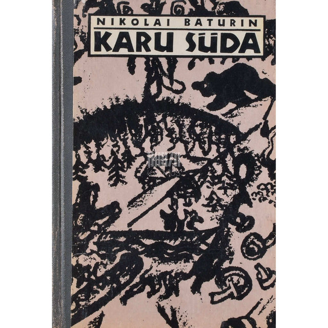 Nikolai Baturin - Karu süda