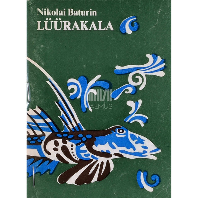 Nikolai Baturin - Lüürakala