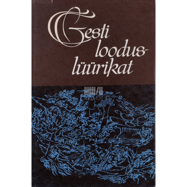 Eesti looduslüürikat