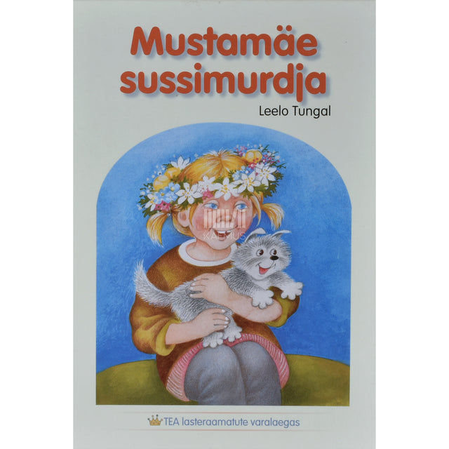 Leelo Tungal. Mustamäe sussimurdja