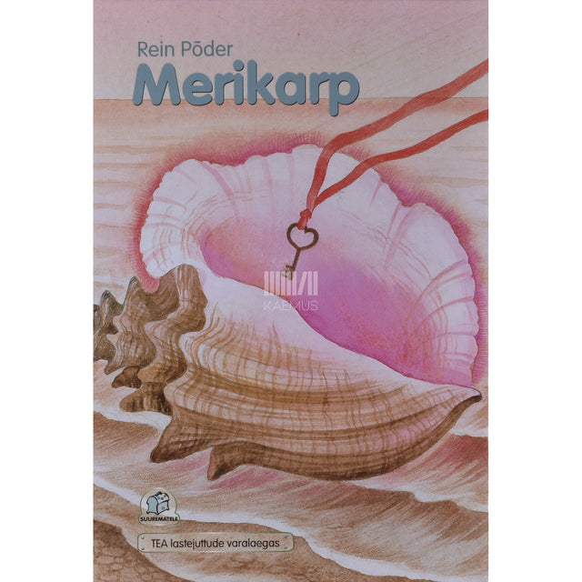 Rein Põder. Merikarp