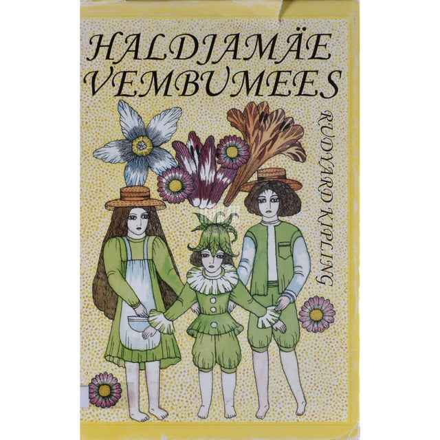 Rudyard Kipling. Haldjamäe vembumees