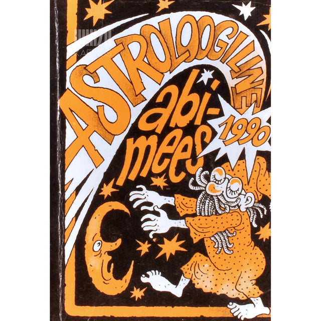 Edda Paukson, Eduard Paukson - Astroloogiline abimees 1990