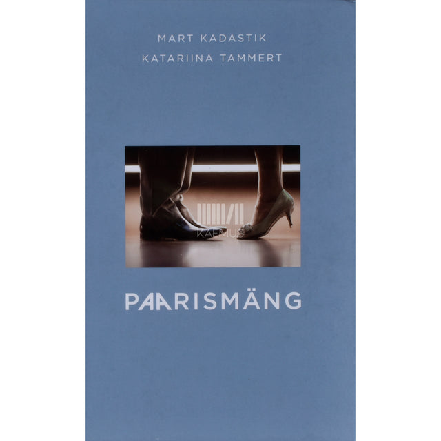 Mart Kadastik. Paarismäng